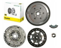 Clutch Two mass wheel LUK 600 0327 00
