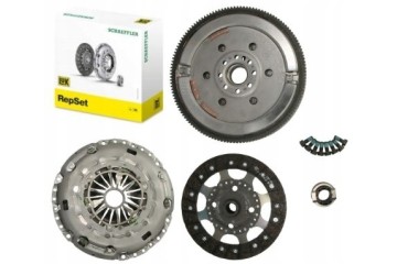 Clutch Two mass wheel LUK 600 0327 00