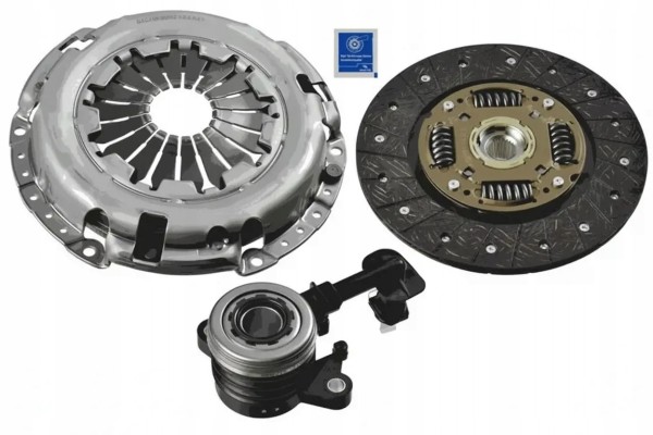 CLUTCH SET 3000 990 355 SACHS NISSAN JUKE