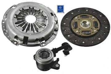 CLUTCH SET 3000 990 355 SACHS NISSAN JUKE