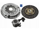 CLUTCH SET 3000 990 355 SACHS NISSAN JUKE Packaging status original