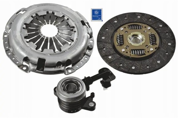 CLUTCH SET 3000 990 355 SACHS NISSAN JUKE Packaging status original