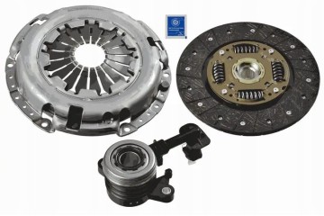 CLUTCH SET 3000 990 355 SACHS NISSAN JUKE Packaging status original
