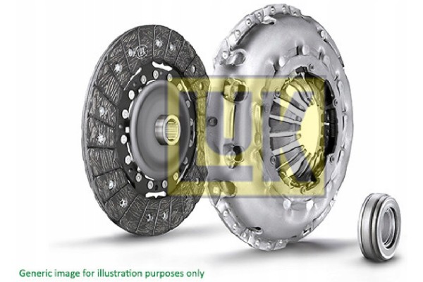 624328500 LUK SCHAEFFLER LUK Quality of parts according to GVO Q original with factory logo OEM OES