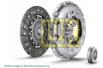 624328500 LUK SCHAEFFLER LUK Quality of parts according to GVO Q original with factory logo OEM OES