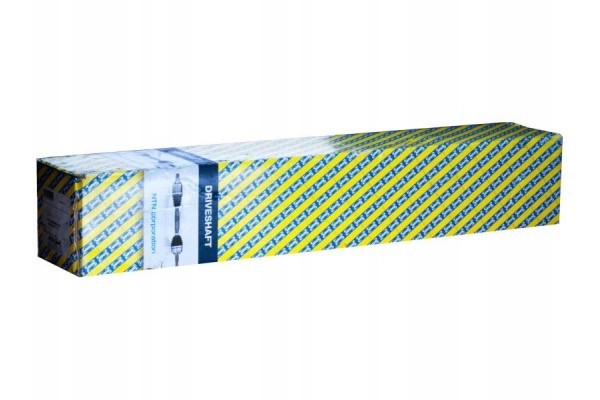 DK55 119 SNR HALF AXLE LAGOON III FRONT P