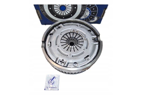 SACHS 3089 000 010 CLUTCH SMART CITY FORTWO 0 8 CDI 99 07 Additional elements assembly kit