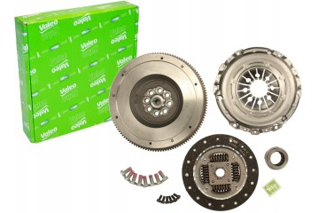 CLUTCH SET 4KP 4 ELEMENT 835160 VALEO Car type passenger cars