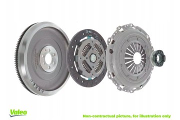 CLUTCH SET 4KP 4 ELEMENT 835160 VALEO Quality of parts according to GVO Q original with factory logo OEM OES