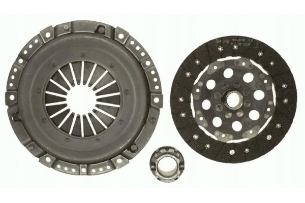 CLUTCH SET 3000 317 001 SACHS MERCEDES