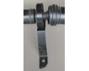 DRIVE SHAFT GKNP20084 SPIDAN AUDI Catalog number of the part GKNP20084