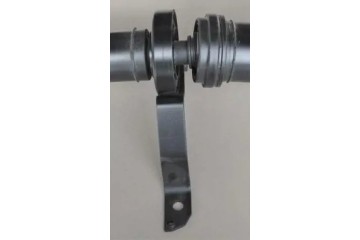 DRIVE SHAFT GKNP20084 SPIDAN AUDI Catalog number of the part GKNP20084