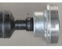 DRIVE SHAFT GKNP20084 SPIDAN AUDI Quality of parts according to GVO Q original with factory logo OEM OES
