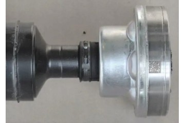 DRIVE SHAFT GKNP20084 SPIDAN AUDI Quality of parts according to GVO Q original with factory logo OEM OES