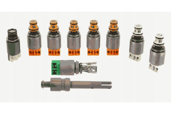 Solenoid valve automatic ZF gearbox 1087 298 389 Part manufacturer ZF