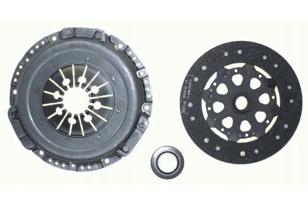 CLUTCH SET 3000 824 202 SACHS MERCEDES