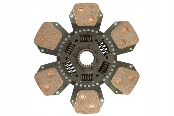 Clutch disc LUK 333 0115 10