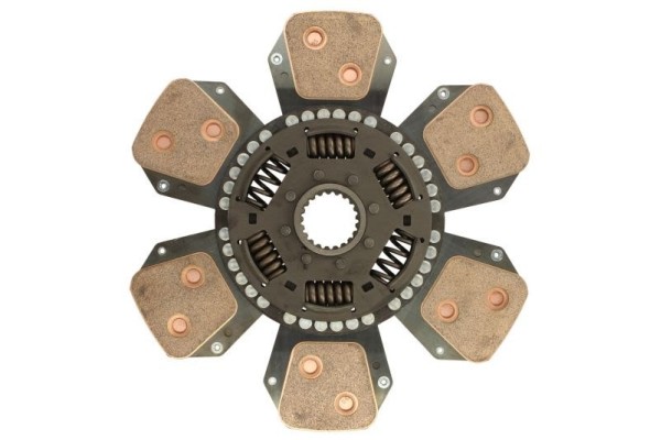 Clutch disc LUK 333 0115 10 Part manufacturer Schaeffler LuK