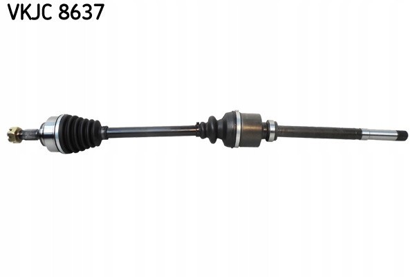 VKJC 8637 SKF HALF AXLE CITROEN C4 II 1 4 PR 939MM 1 6HDI DS4