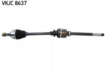 VKJC 8637 SKF HALF AXLE CITROEN C4 II 1 4 PR 939MM 1 6HDI DS4