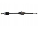 VKJC 8637 SKF HALF AXLE CITROEN C4 II 1 4 PR 939MM 1 6HDI DS4 Car type cargo vans passenger cars
