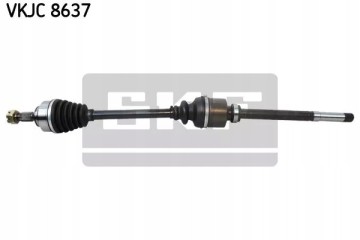 VKJC 8637 SKF HALF AXLE CITROEN C4 II 1 4 PR 939MM 1 6HDI DS4 Installation side front right
