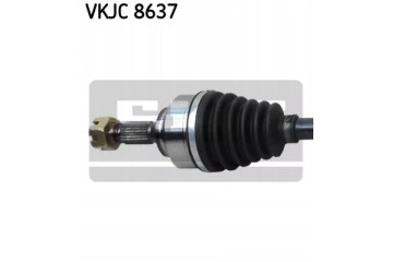 VKJC 8637 SKF HALF AXLE CITROEN C4 II 1 4 PR 939MM 1 6HDI DS4 Product weight with unit packaging 11 kg