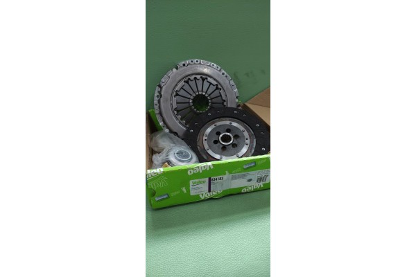 Valeo 834183 Clutch clutch set MERCEDES CLUTCH Additional elements bearing