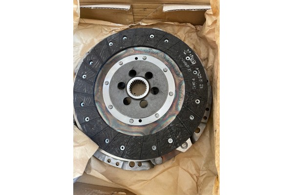 Valeo 834183 Clutch clutch set MERCEDES CLUTCH Product weight with unit packaging 5 kg