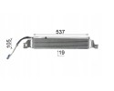 Oil cooler automatic transmission MAHLE CLC 288 000P Catalog number of the original OPEL 1302151 OPEL 13311081 VAUXHALL 13311081