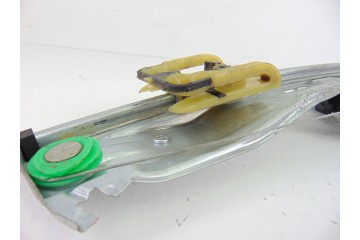 2 PIN ELEVALUNAS TRASERO IZQUIERDO FIAT II TIPO (357) HATCHBACK Business 2017 2 PIN 197432 FIAT - 1