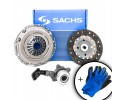 Sachs 3000 990 329 Set of couplings Wheel type rigid flywheel