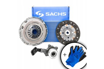 Sachs 3000 990 329 Set of couplings Wheel type rigid flywheel