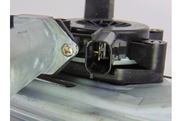 2 PIN ELEVALUNAS TRASERO IZQUIERDO FIAT II TIPO (357) HATCHBACK Business 2017 2 PIN 197432 FIAT - 2