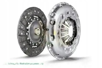 CLUTCH SET 624 3163 09 LUK FORD Packaging status original