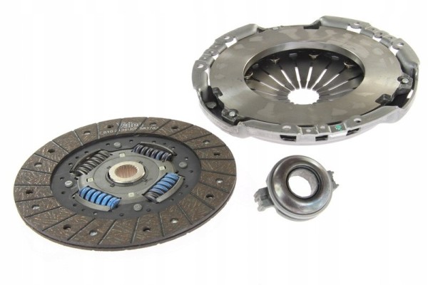 CLUTCH KIT FIAT DUCATOR BUS 1994 2005 Part manufacturer Valeo