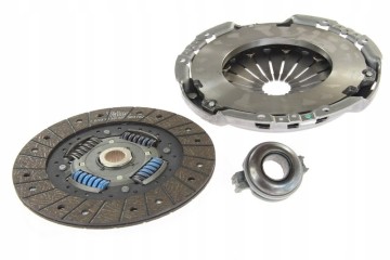 CLUTCH KIT FIAT DUCATOR BUS 1994 2005 Part manufacturer Valeo