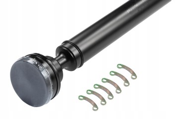 DRIVE SHAFT AUDI QUATTRO A4 B6 B7 00 07 REAR