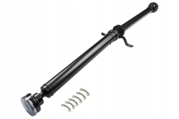 DRIVE SHAFT AUDI QUATTRO A4 B6 B7 00 07 REAR Part manufacturer NTY