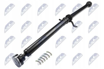 DRIVE SHAFT AUDI QUATTRO A4 B6 B7 00 07 REAR Quality of parts according to GVO Q original with factory logo OEM OES