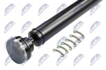 DRIVE SHAFT AUDI QUATTRO A4 B6 B7 00 07 REAR Engine type gasoline