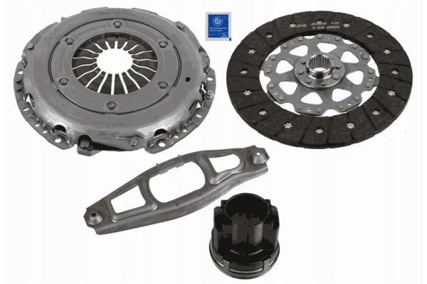 CLUTCH SET 3000 970 133 SACHS MERCEDES
