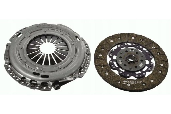 CLUTCH SET 3000 970 004 SACHS AUDI A3