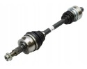Half axle Opel insignia SKF VKJC 8371