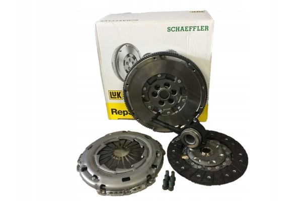 Schaeffler LuK 600 0172 00 Sada spojky Quality of parts according to GVO Q original with factory logo OEM OES