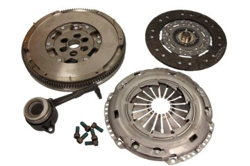 Schaeffler LuK 600 0172 00 Sada spojky Wheel type dual mass flywheel