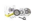 Schaeffler LuK 600 0172 00 Sada spojky Additional elements wheel