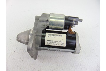 25198414  MOTOR ARRANQUE OPEL CORSA E Selective 2017 25198414 204754 OPEL - 1