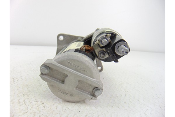 25198414  MOTOR ARRANQUE OPEL CORSA E Selective 2017 25198414 204754 OPEL - 1