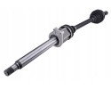 NTY NPW VW 197 Driveshaft